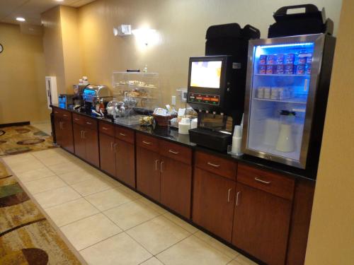 Ēdiens un dzērieni, Comfort Inn & Suites Marquette - Prairie du Chien in Marquette (IA)