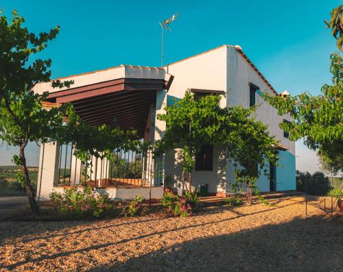 Alojamiento rural Las Alberquillas in Beas