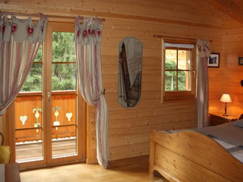 Chalet Dörfli by Interhome (Chalet Dorfli by Interhome) in เลดียาบล์เรร์