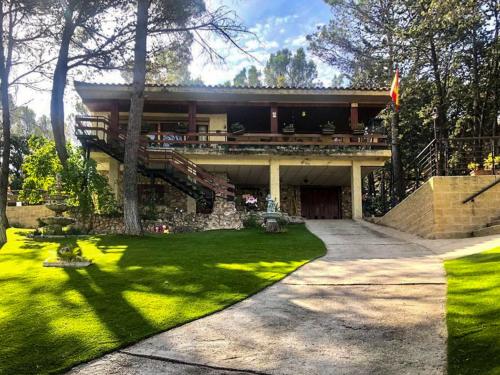  Holiday Home El Bosque Encantado by Interhome, Unterkunft in Albalate de Zorita