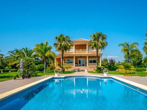 Villa Sahara gîte à louer Estadio Martínez Valero