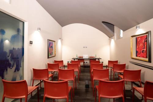 회의실/연회장, 하트 호텔 밀라노 (Heart Hotel Milano) in 밀라노 /밀란