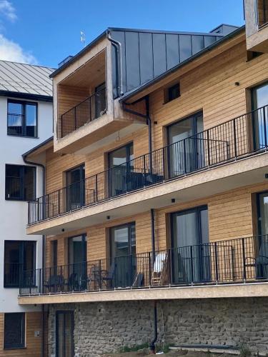 Apartman Brcalnik Sumavske Strane in Hojsova Stráž