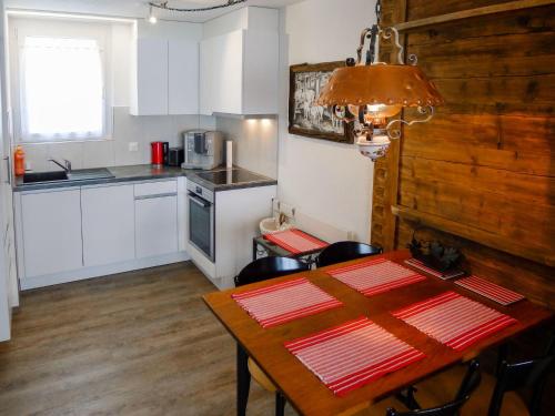 Apartment Petrani by Interhome in Emmetten