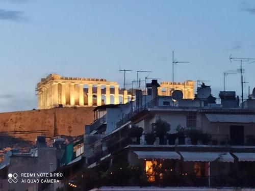 Acropolis Grand Apartment, Athens
