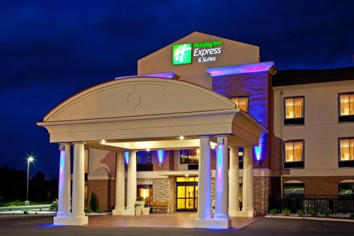 Holiday Inn Express Hotel & Suites Franklin