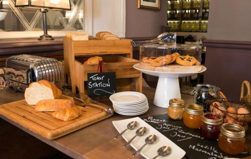 Cibo e bevande, Dog and Fox in Wimbledon