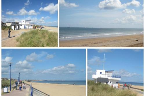 Votre appartement à 200m de la plage - Location saisonnière - Ouistreham