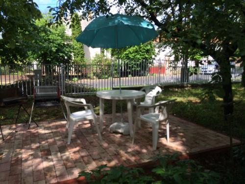 สวน, Malomtavi Vendeghaz in ทัพโพลค่า