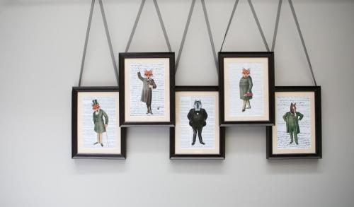 Dog and Fox - image 3