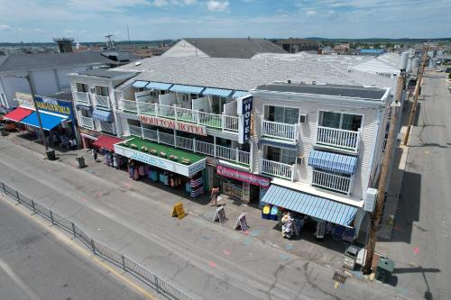 The Moulton Hotel in Hampton Beach