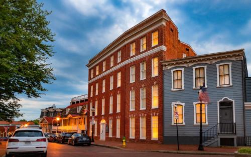 Historic Inns of Annapolis in אנפוליס(אם די)