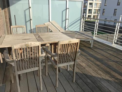  Apartment Residentie Mistral by Interhome in Bredene