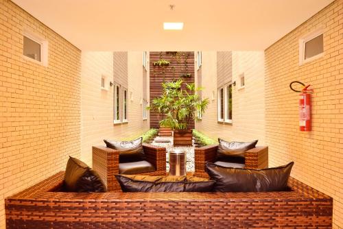 Kert, Forte Express near Macapa nemzetközi repülőtér