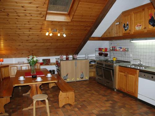  Apartment Le Sorbier by Interhome in Ocourt