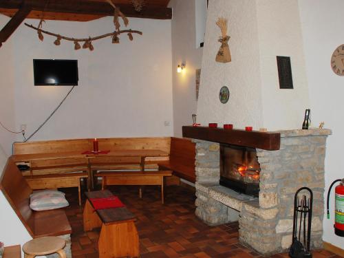  Apartment Le Sorbier by Interhome in Ocourt