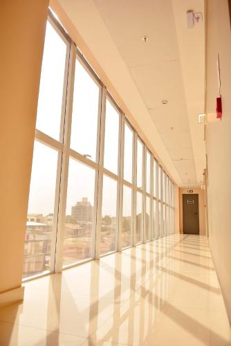 Létesítmények, Forte Express near Macapa nemzetközi repülőtér