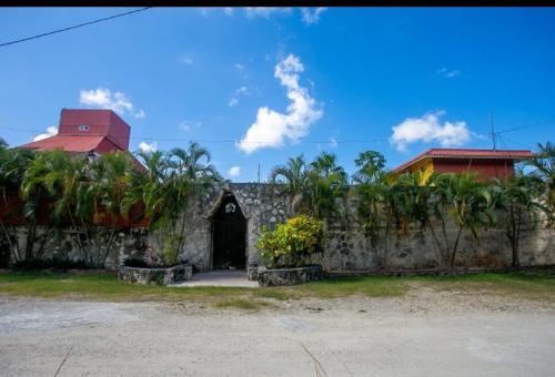 la casa de Jorge