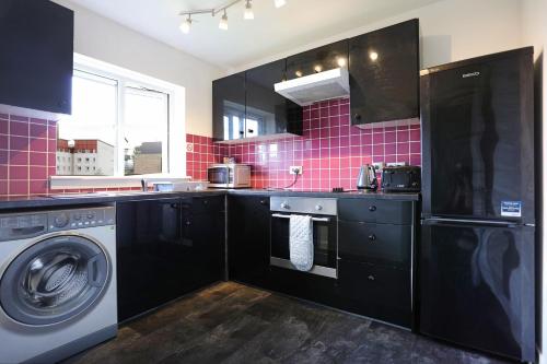 Ideal Central Edinburgh location with free on-site private parking, Edinburgh (fotografie 4)