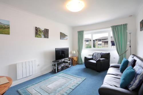 Ideal Central Edinburgh location with free on-site private parking, Edinburgh (fotografie 8)