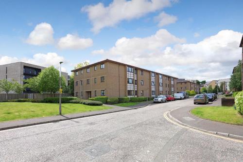 Ideal Central Edinburgh location with free on-site private parking, Edinburgh (fotografie 9)