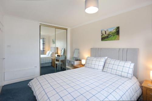 Ideal Central Edinburgh location with free on-site private parking, Edinburgh (fotografie 7)