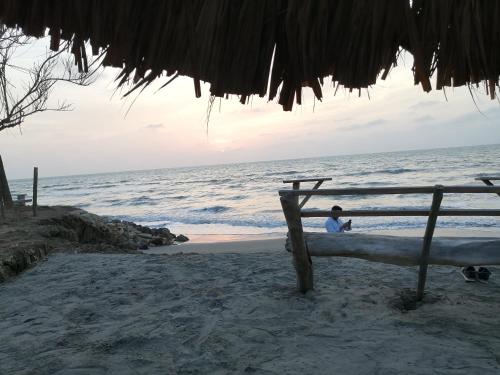 Casa Suite Palmar del viento FRENTE, FRENTE AL MAR