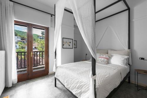 1 double bed