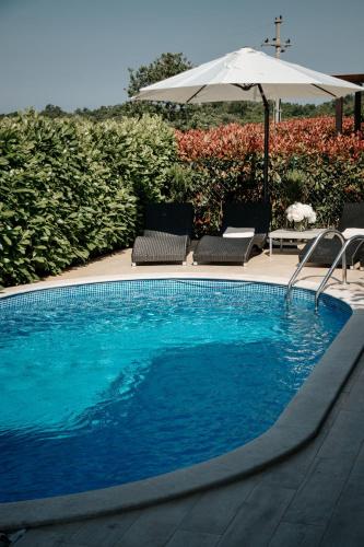  Apartments Villa Bacio in Umag