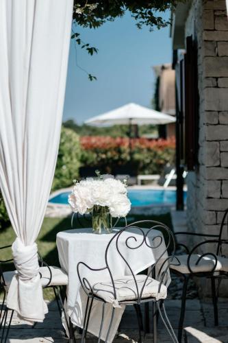  Apartments Villa Bacio in Umag