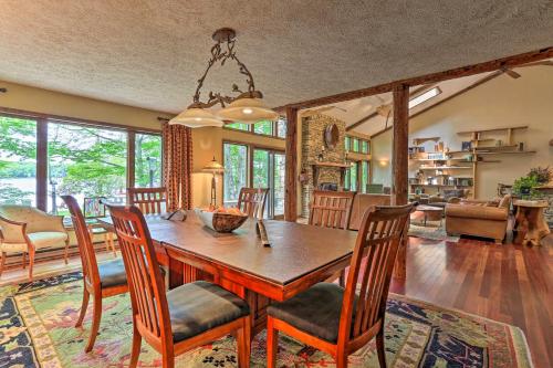 Luxe Poconos Pines Home with Beach and Amenities! - image 8