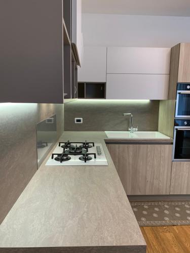  Appartamento Savioli in Abano Terme