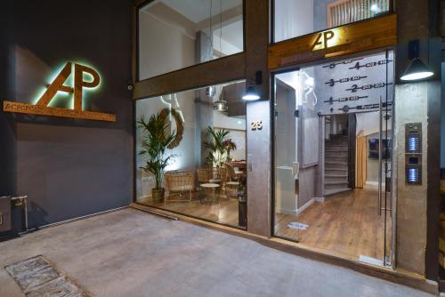 A.P. Acropolis View Apartments, Atenas (foto 10)