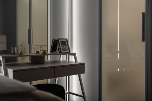 Flat Inn Moscow Club House STORY by STONE HENDGE