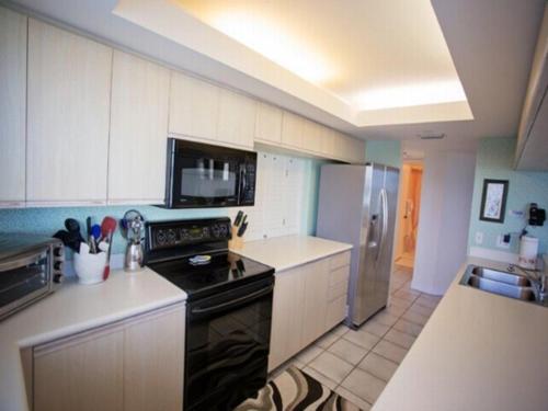 Condo with Beach and Gulf View