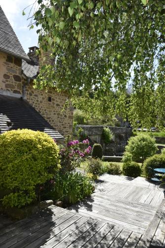 Gite du Pont Saint-Céneri-Le-Gérei dans les Alpes Mancelles