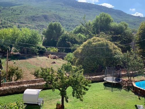 Ca L'Esquelleta casa rural by El Secret de la Conca gîte à louer Vilaverd