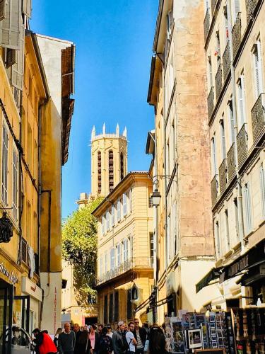 Chambre Le Merindol - Chambre d'hôtes - Aix-en-Provence