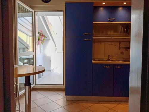 virtuve, BIKE HOUSE "silver" in Seriate