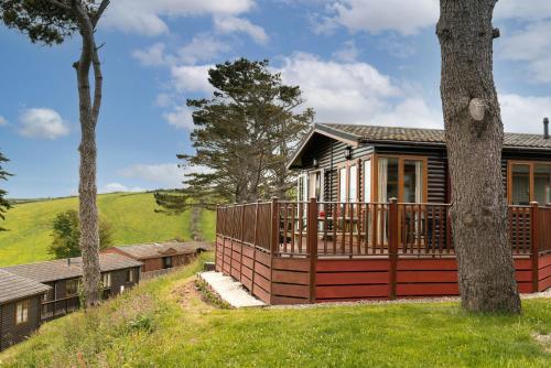 Whitsand Bay Lodge, Cawsand, Cornwall