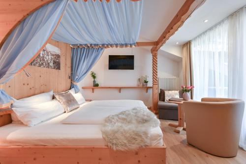 Romantic Double Room