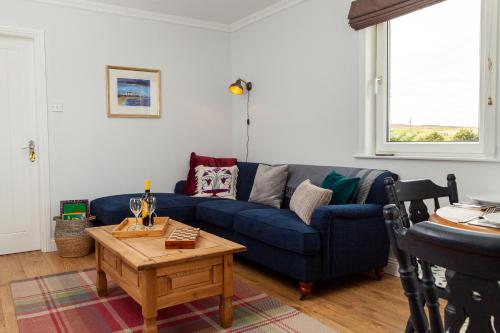 Grey Goose Cottage in Lochs