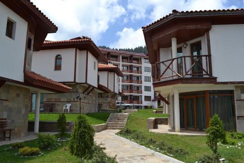 Forest Nook Villas - Accommodation - Pamporovo