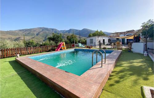 Stunning home in Orgiva with Outdoor swimming pool, WiFi and 5 Bedrooms gîte à louer Capileira