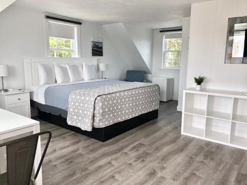1 king bed