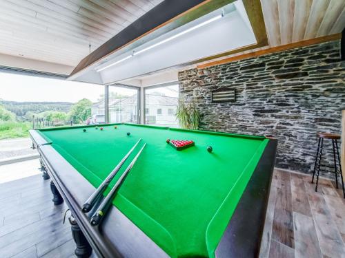 Wonderful holiday home in Gouvy with sauna and jacuzzi