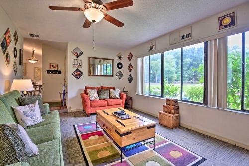 Family Home with Shared Pool Less Than 7 Mi to Wekiva Island - image 5