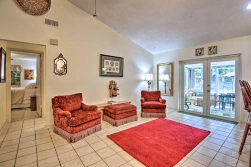 Family Home with Shared Pool Less Than 7 Mi to Wekiva Island - image 12