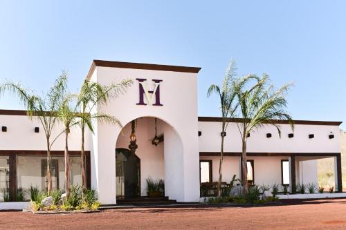 ทัศนียภาพภายนอกโรงแรม, Hacienda Viga 2020 Hotel in มอนโคลว่า