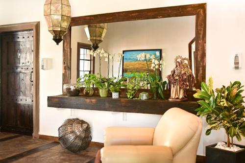 ล็อบบี้, Hacienda Viga 2020 Hotel in มอนโคลว่า